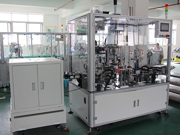 什么样的企业要用到自动化生产线