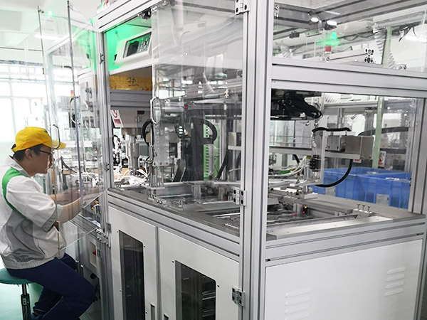 ​自动化装配线结构和外观你知道多少