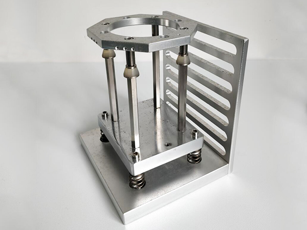 Dynamic balance test fixture