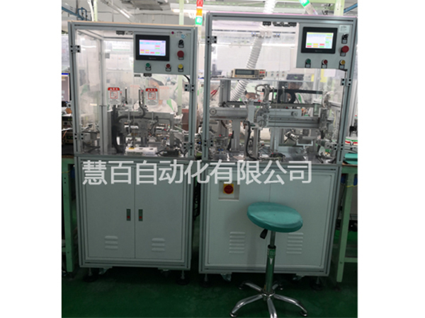 モータ電気性テスト生産ライン