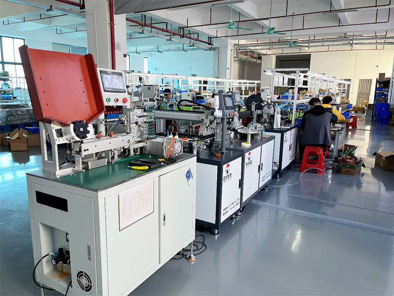 扩产赋能，智启新程——东莞市汇德能源科技有限公司升级产能，抢占新能源发展新机遇