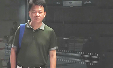 ESD Electronics Manufacturing-Mr. Liang