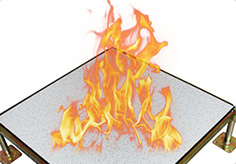 Fire class A