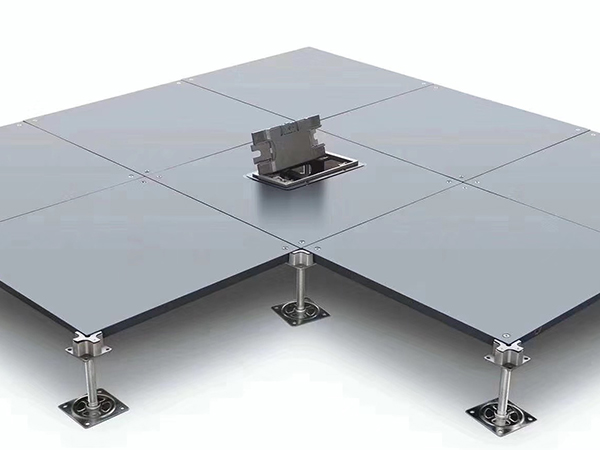 防静电地板与网络地板有何区别？