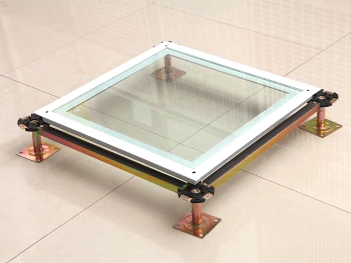 OA活动架空地板适用哪些场合？