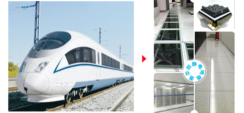 地铁、电站弱电机房防...