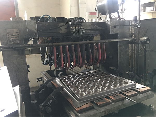 自动化多点焊接机