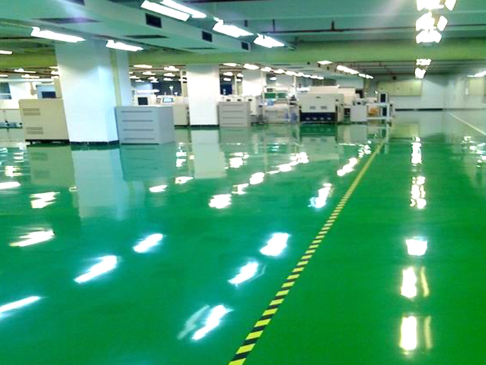 F6613环氧自流坪