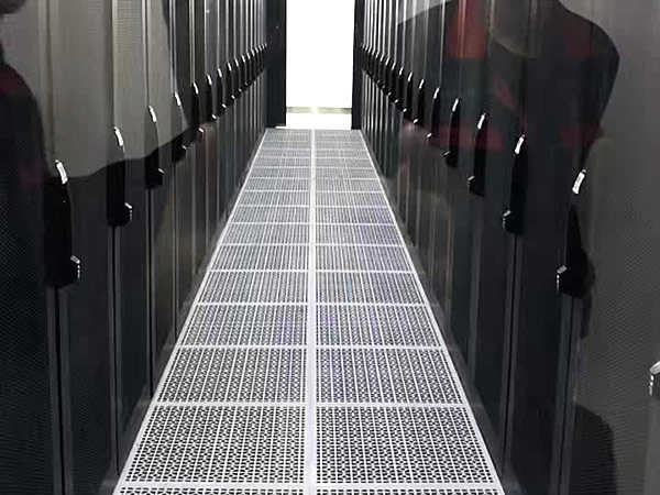 防静电活动地板工程