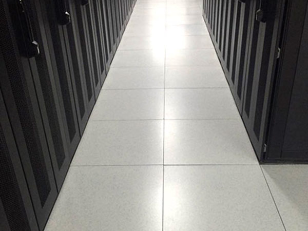 防静电地板砖工程