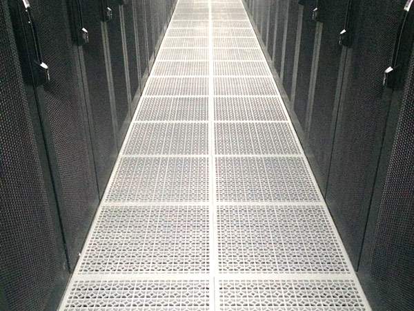 防静电活动地板工程