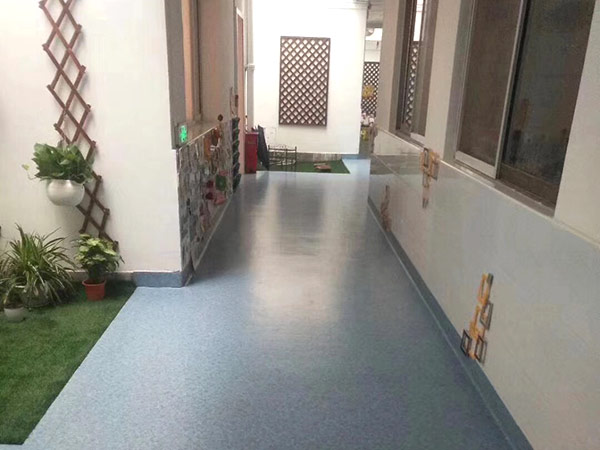 防静电地板工程案例