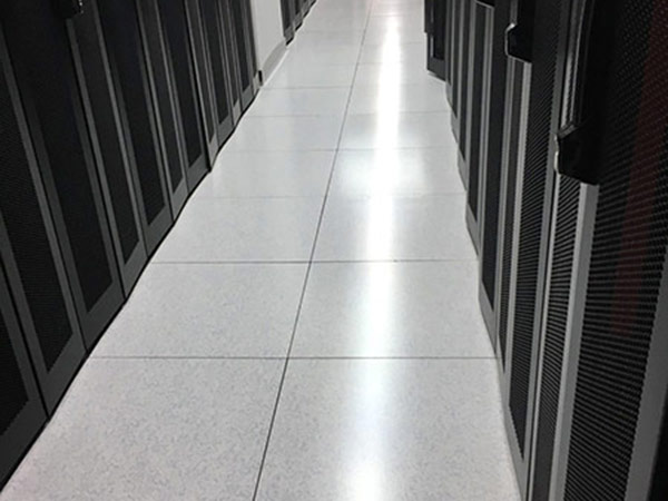 电脑机房地板工程