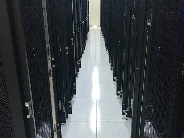 电脑机房地板工程