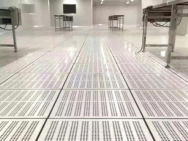 车间防静电地板