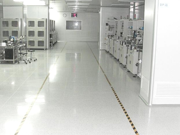 工厂防静电工程