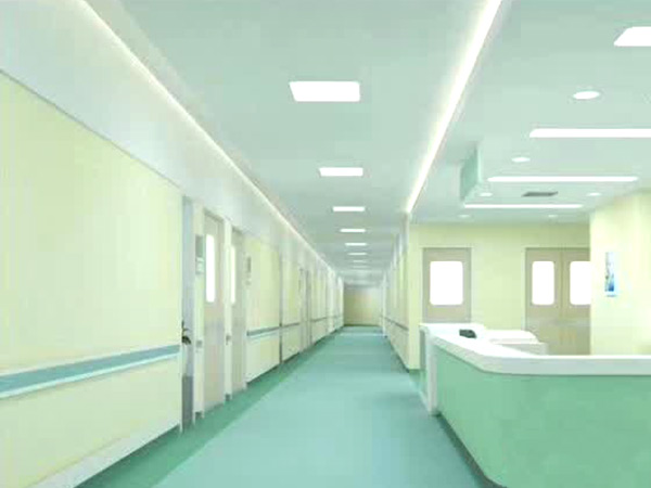 医院防静电地板工程