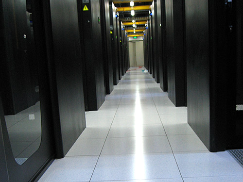 云数据机房防静电地板