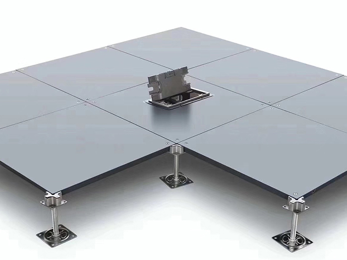 F5588 钢制OA网络地板