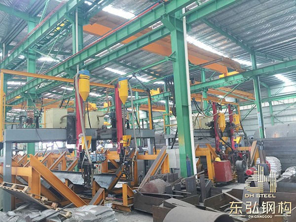 钢构设备