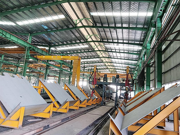 双丝双弧自动焊机