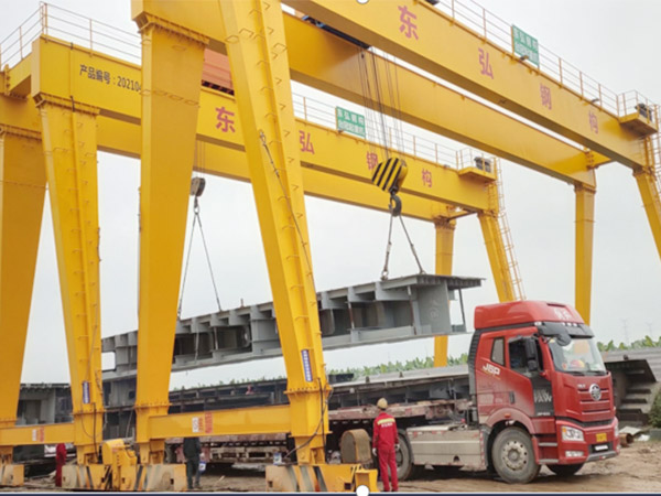 40吨龙门吊