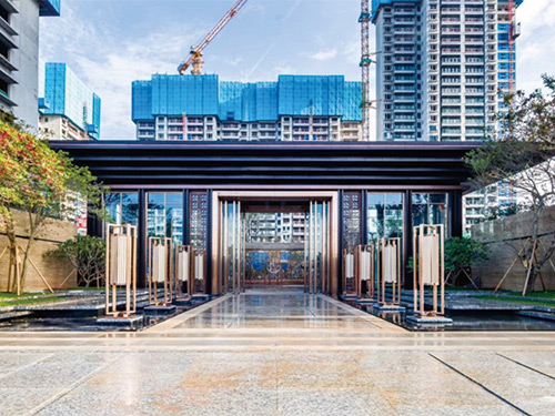 东莞茶山鲁能公馆