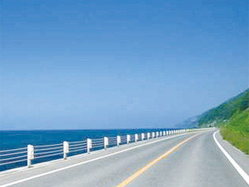 中铁十八局深圳外环高速钢结构