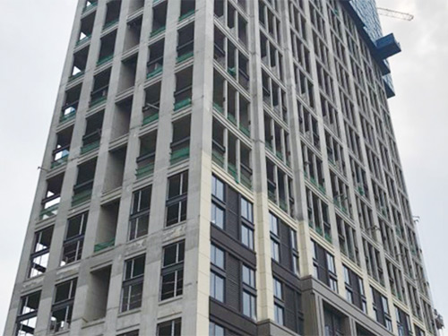 东莞南城碧桂园总部中心