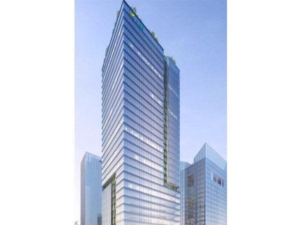 碧桂园总部中心