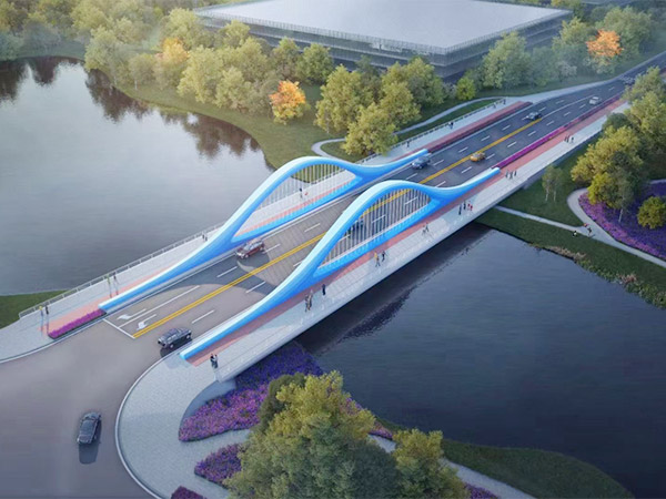 深圳市全宏一路1#桥