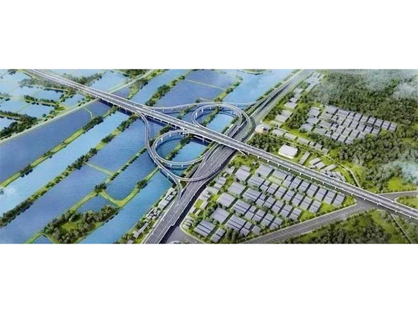 汕头市金砂西路西延工程