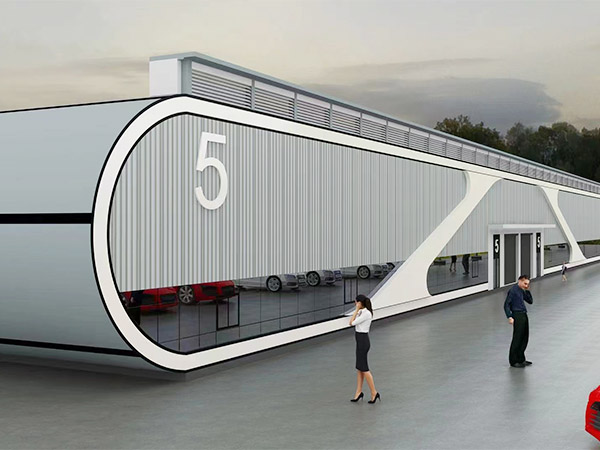 广西三江口（忻城）茧丝绸产业园