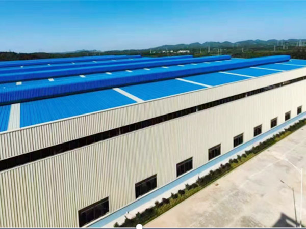 广西来宾产业园项目