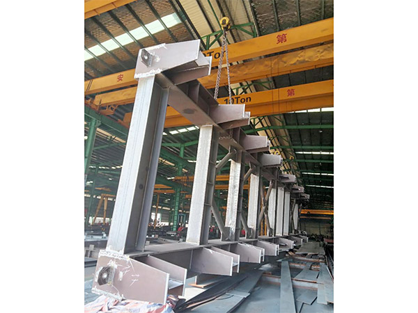 大亚湾石化区东部公用管廊项目