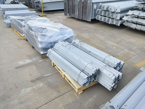 小件散件打包待出货