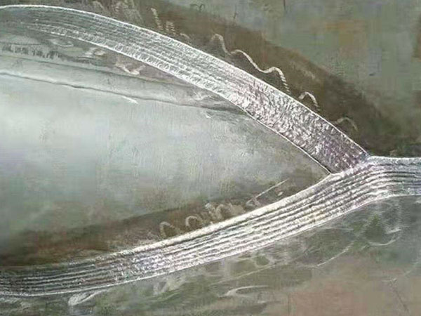 管部对接工艺焊缝