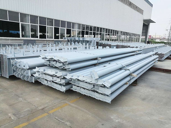 小构件打包存放