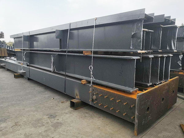 出口集装箱产品打包