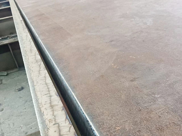 全溶透厚板坡口