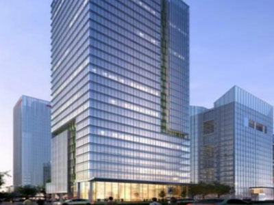 碧桂园总部中心