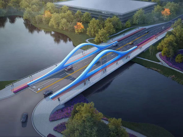 深圳市全宏一路1#桥