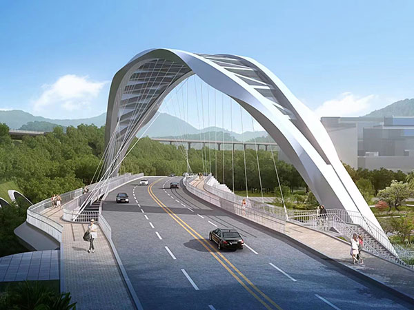 深圳国际生物谷葵坝路...