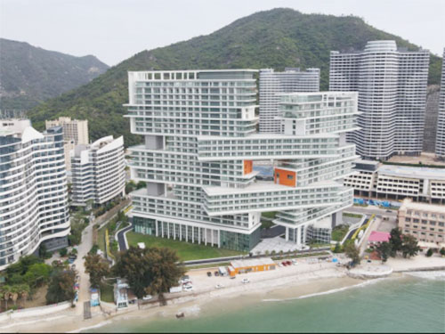 巽寮湾怡亨当代艺术会馆