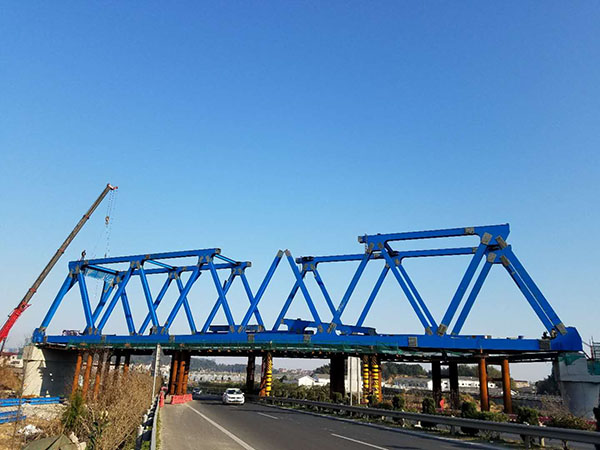 桥梁结构案例