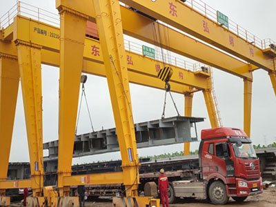 40吨龙门吊