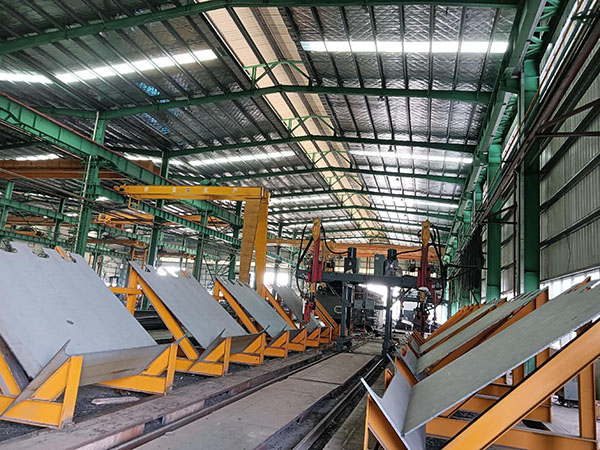 双丝双弧自动焊机