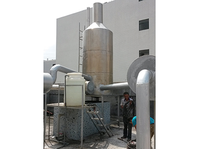 东莞发电机消音及尾气...