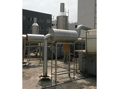 东莞发电机消音及尾气...