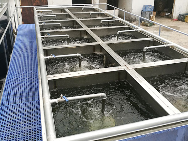 一体化废水处理设备